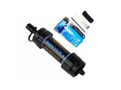 Sawyer SAWYER SP128 MINI black Vodný cestovný filter