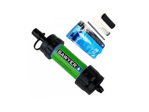 Sawyer SAWYER SP128 MINI green Vodný cestovný filter
