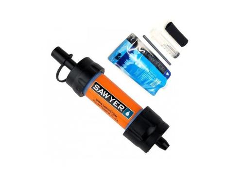 Sawyer SAWYER SP128 MINI orange Vodný cestovný filter