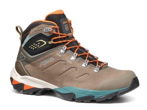 Asolo Acadia MID LTH GTX dodo beige/harbor grey, EU 41 ⅓ Dámske topánky