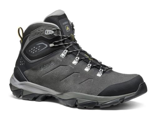 Asolo Acadia MID LTH GTX graphite/black, EU 42 ½ Pánske topánky