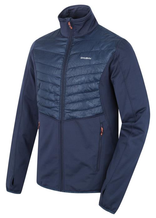 Husky Airy M dk. blue, M Pánska mikina