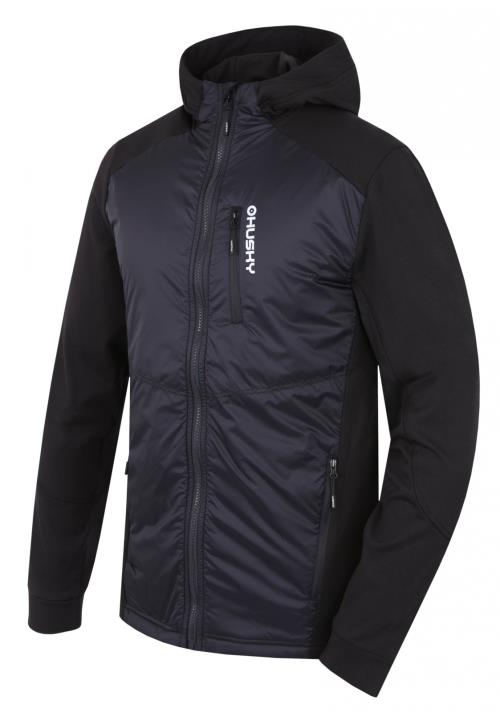 Husky Any M black, XL Pánska mikina