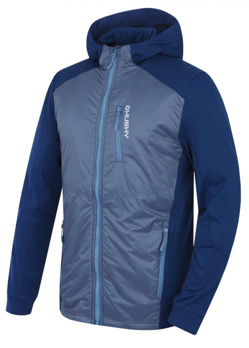 Husky Any M blue, XXL Pánska mikina