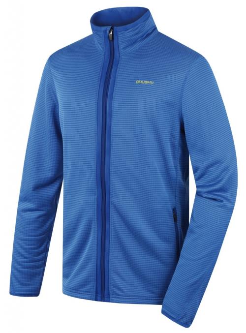 Husky Artic Zips M blue, XL Pánska mikina na zips
