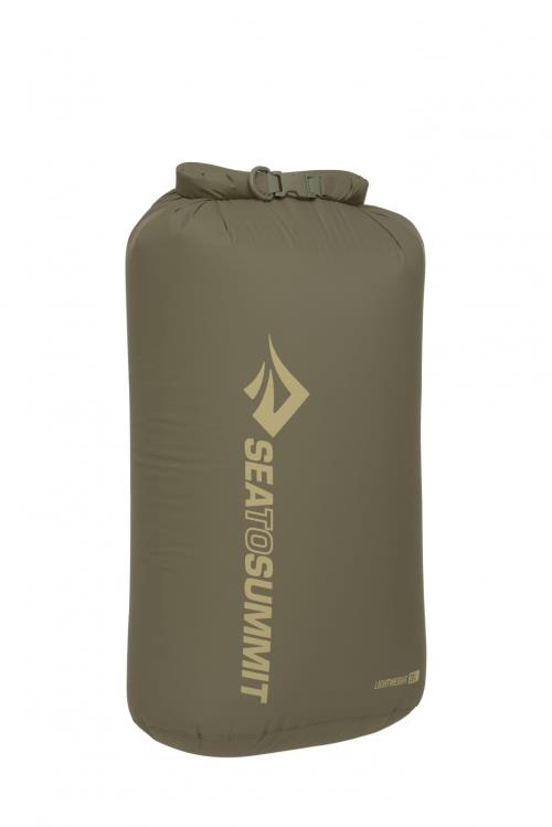 Sea to summit Dry bag burnt olive Ultraľahký nepremokavý vak