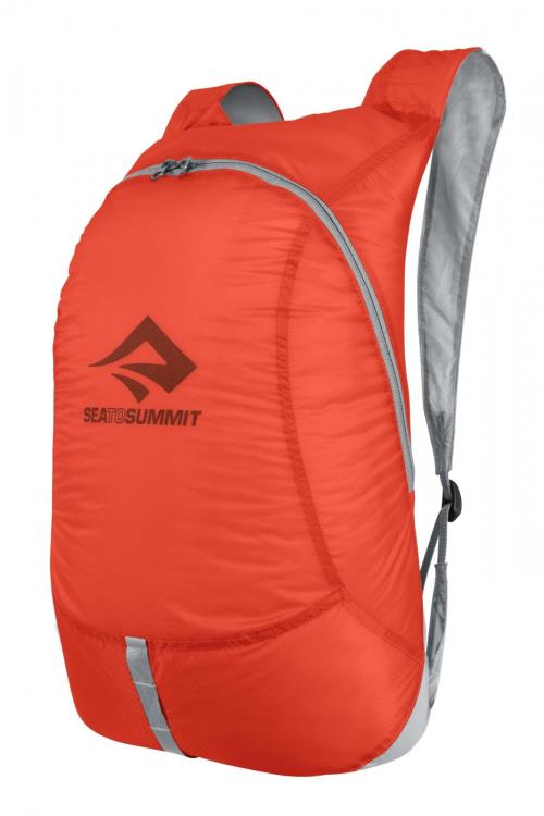 Sea to summit Ultra Sil Day Pack spicy orange Ultraľahký batoh