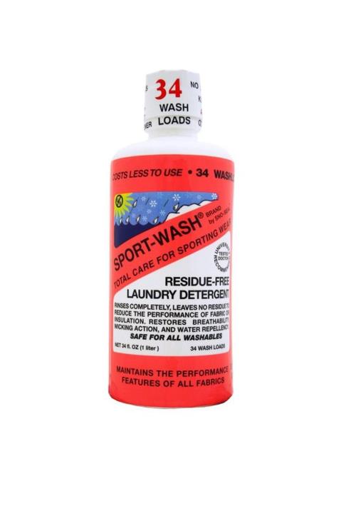 Atsko SPORT-WASH 1L pozri obrázok Prací prostriedok