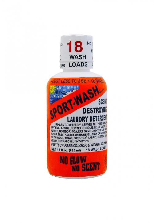 Atsko SPORT-WASH 532ml pozri obrázok Prací prostriedok