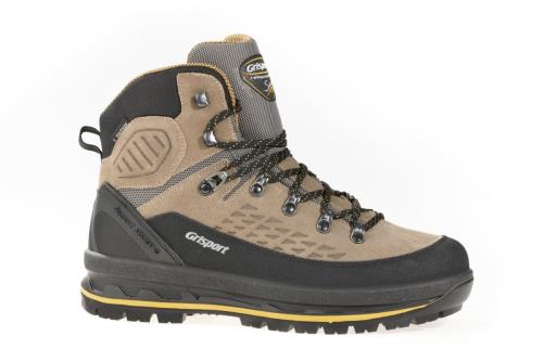 Grisport Avenger 62 sv. hnedá, 46 Unisex topánky
