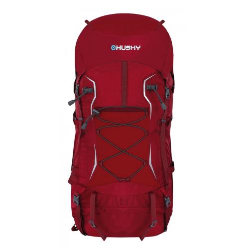 Husky Ribon 60l vínová Batoh Ultralight