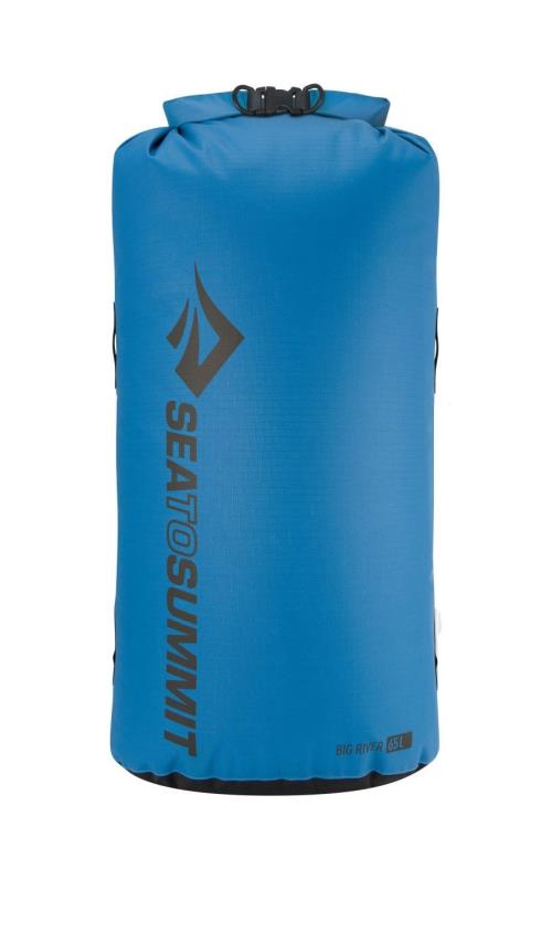 Sea to summit Big River Dry 65L modrá Nepremokavý vak