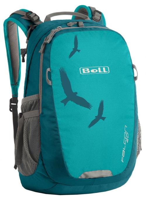 Boll Falcon 20 l turquoise Detský batoh
