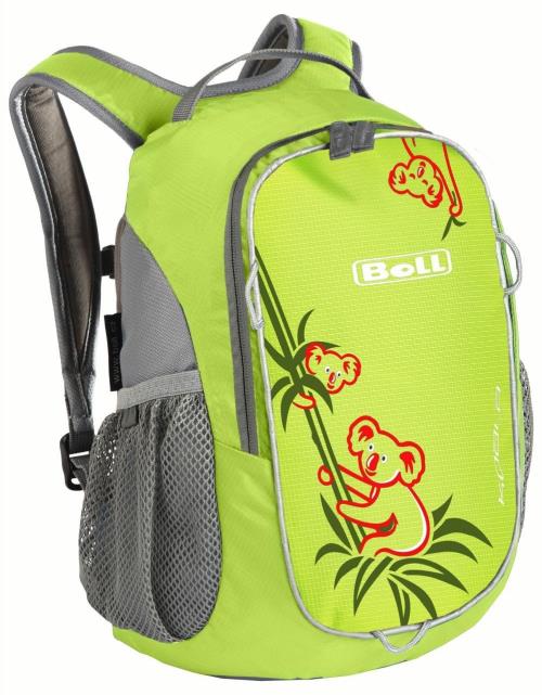 Boll Koala 10 l lime Detský batoh