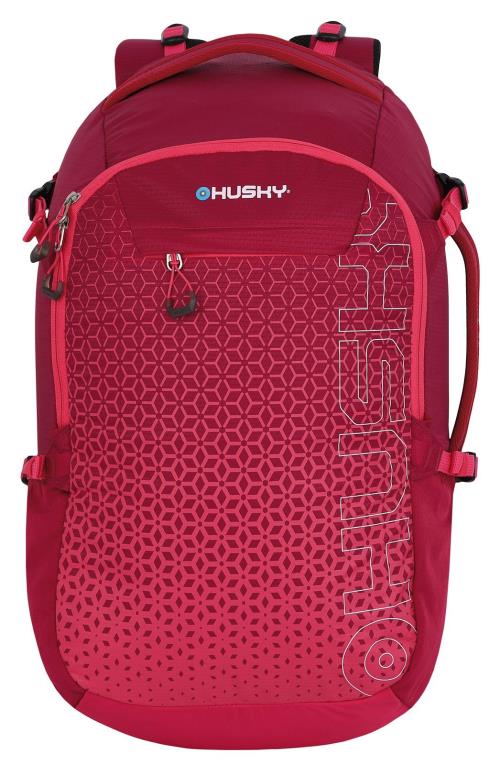 Husky Campus 30l magenta Batoh Turistika