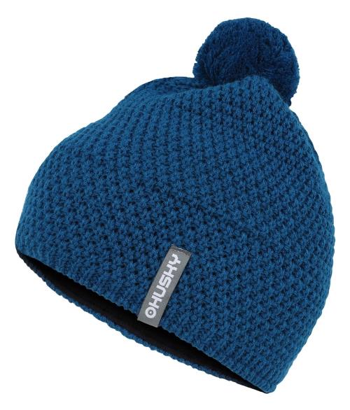 Husky Cap 36 blue, XS Dětská čepice
