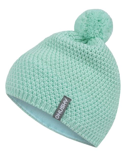 Husky Cap 36 turquoise, XS Dětská čepice