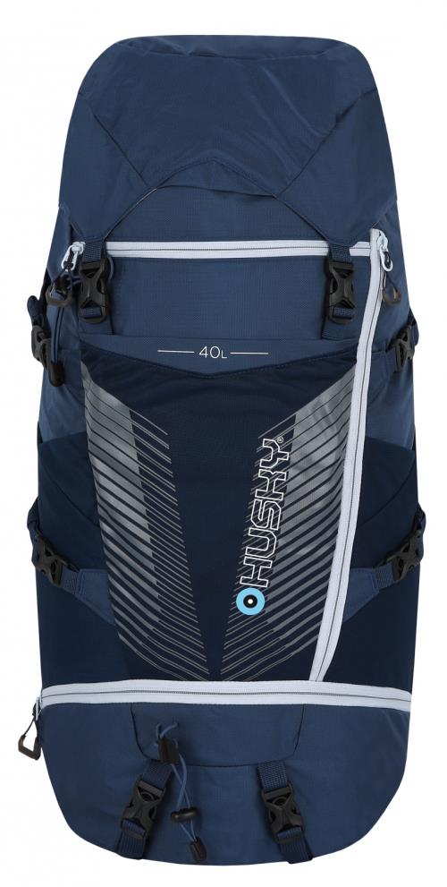 Husky Capture 40l dark blue Batoh Expedicia / Turistika