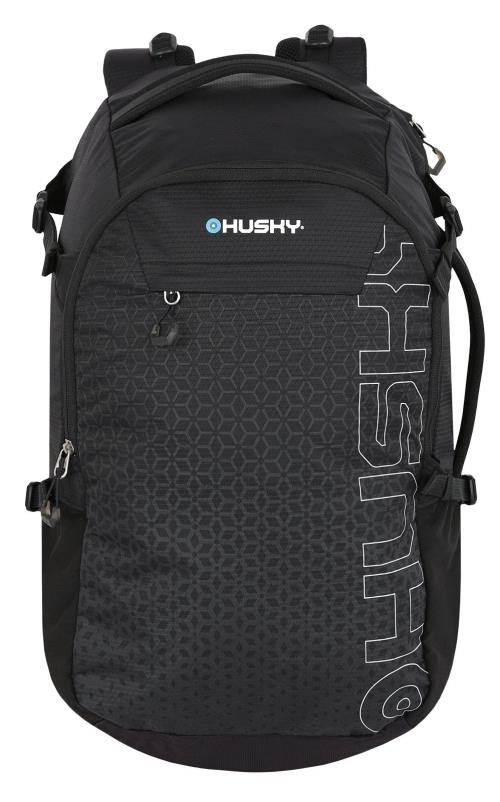 Husky Campus 30l black Batoh Turistika