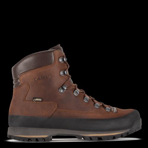 Aku AKU CONERO Nbk GTX brown, 38 Unisex topánky