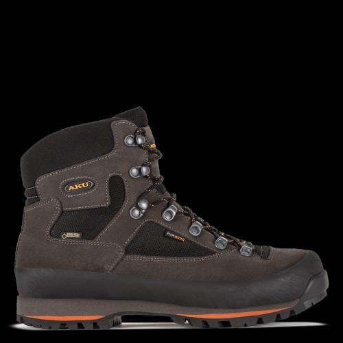 Aku AKU CONERO GTX nero/grigio, EU 44 ½ Unisex topánky