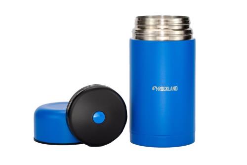 Rockland Vacuum flask Comet blue Termoska na jedlo