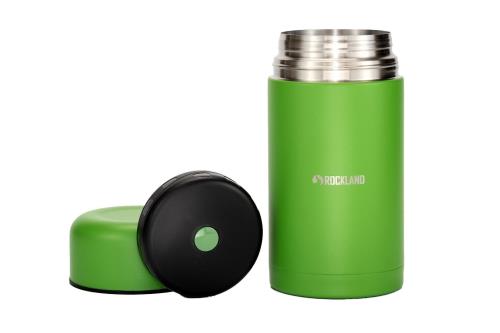 Rockland Vacuum flask Comet green Termoska na jedlo