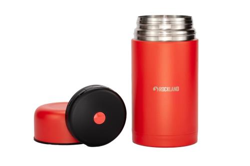 Rockland Vacuum flask Comet red Termoska na jedlo