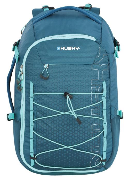 Husky Crewtor 30l dk. turquoise Batoh Turistika