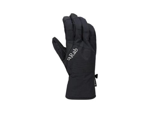 Rab Cresta GTX black, XL Unisex rukavice