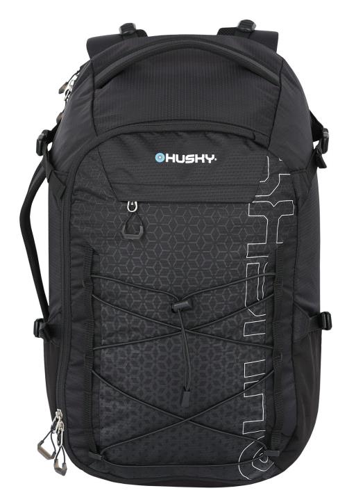 Husky Crewtor 30l black Batoh Turistika