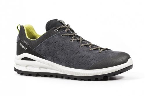 Grisport Treviso 61 čierna, 46 Unisex topánky