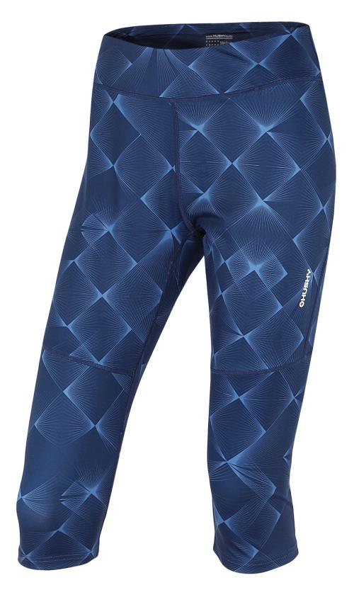 Husky Darby L námornícka, XL Dámske športové 3/4 nohavice