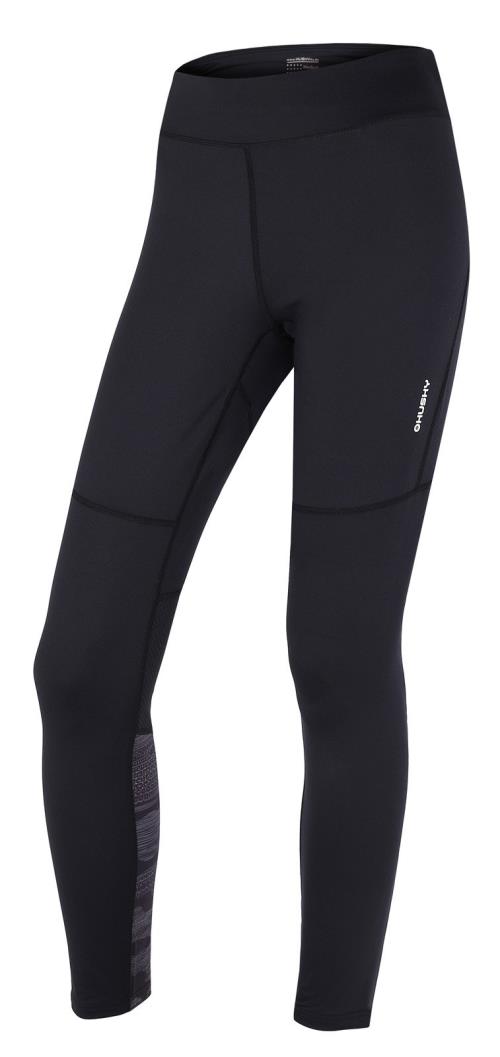 Husky Darby Long L čierna, XL Dámske športové nohavice