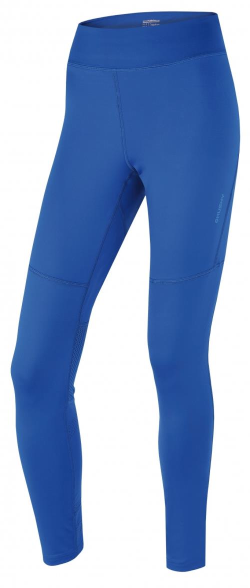 Husky Darby Long L blue, M Dámske športové nohavice