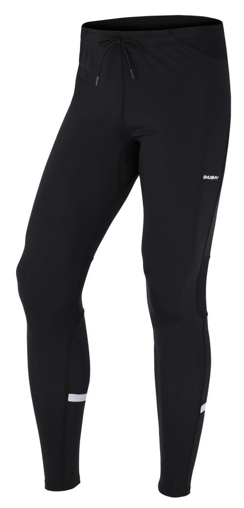 Husky Darby Long M čierna, XL Pánske športové nohavice