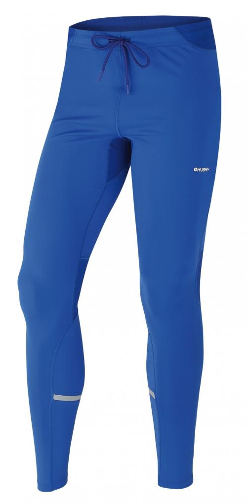 Husky Darby Long M blue, L Pánske športové nohavice