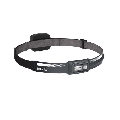 Bio Lite HeadLamp Dash 450 grey Čelovka