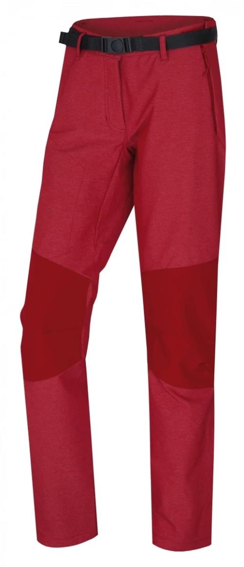 Husky Klass L vínová, L Dámske outdoor nohavice
