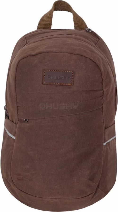 Husky Jogy 8l červená Detský batoh