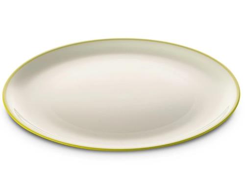 Omada Sanaliving Dinner Plate Verde Mela Plytký tanier