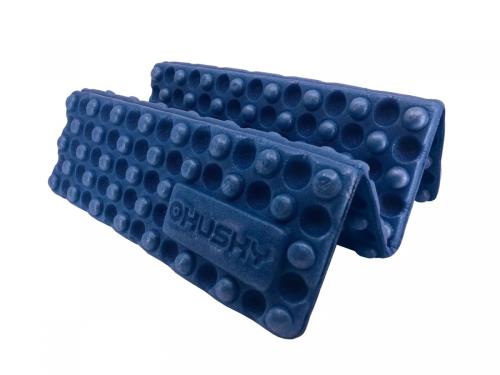 Husky Sedátko skladacie FUBY dk. blue Doplnky