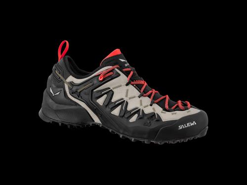 Salewa Wildfire edge GTX Oatmeal/Black, EU 42 ½ Dámske topánky