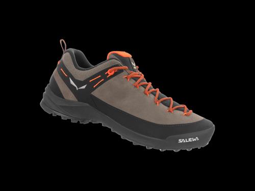Salewa Wildfire leather Bungee Cord/Black, 45 Pánske topánky