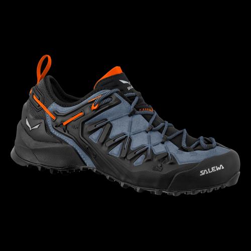 Salewa Wildfire edge Java Blue/Black, 45 Pánske topánky