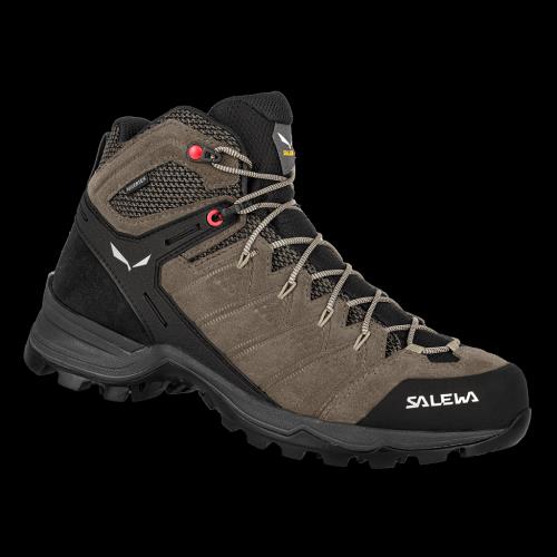 Salewa Alp mate mid wp Brindle/Oatmeal, 42 Dámske topánky