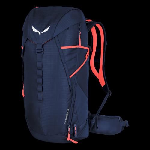 Salewa MTN Trainer 2 28 blue depth Batoh Turistika