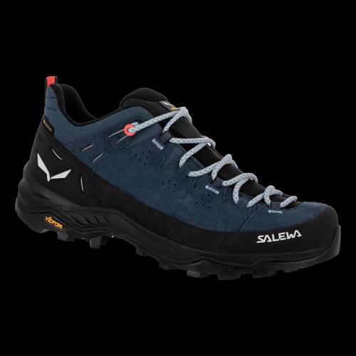 Salewa SALEWA Alp trainer 2 GTX Dark Denim/Black, EU 38 ½ Dámske trekové topánky