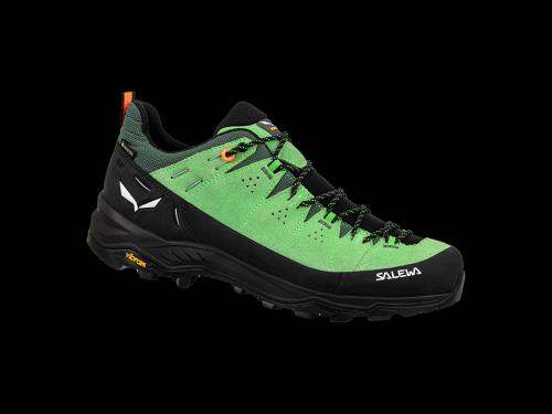 Salewa Alp trainer 2 GTX Onyx/Black, 42 Pánske trekové topánky