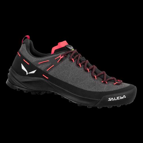 Salewa Wildfire Canvas Onyx/Black, EU 40 ½ Dámske topánky